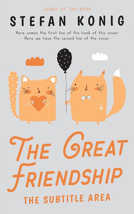 Related Premade Abstract Book Cover: Wafer #13117