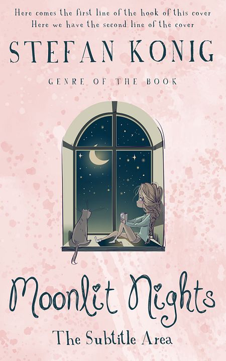 Related Premade Surreal Book Cover: Pot Pourri #13119