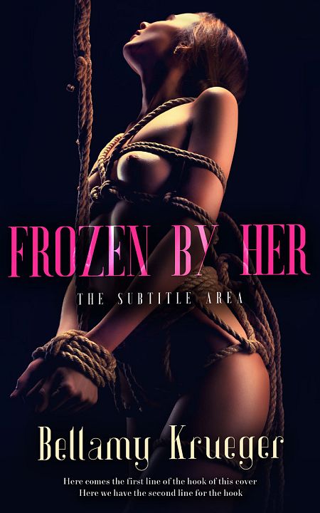 Related Premade Fantasy Book Cover: New York Pink #13128