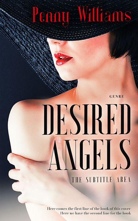 Related Premade Chick Lit Book Cover: Vulcan #13138