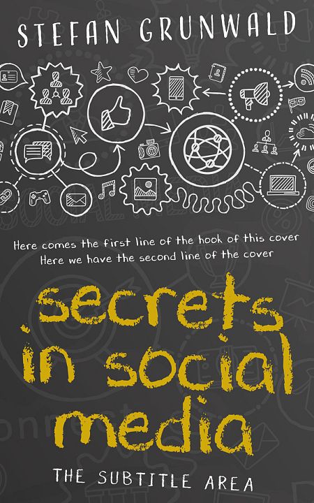 Related Premade Business Book Cover: Tuatara #13150