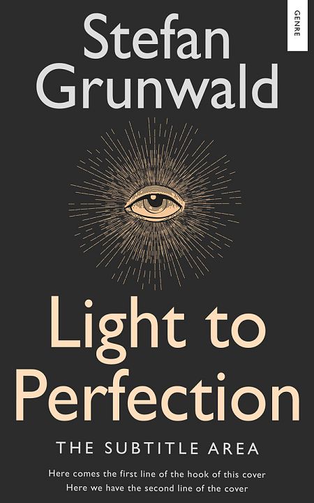 Related Premade Religion & Spirituality Book Cover: Tuatara #13156