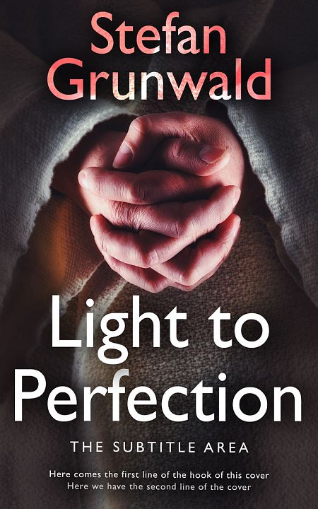 Related Premade Religion & Spirituality Book Cover: Thunder #13164