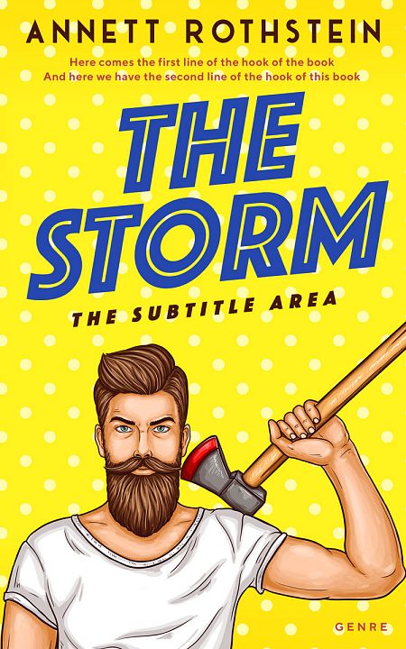 Related Premade Chick Lit Book Cover: East Bay #13250