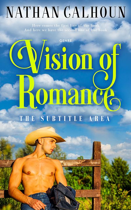 Related Premade Romance Book Cover: Polo Blue #13305