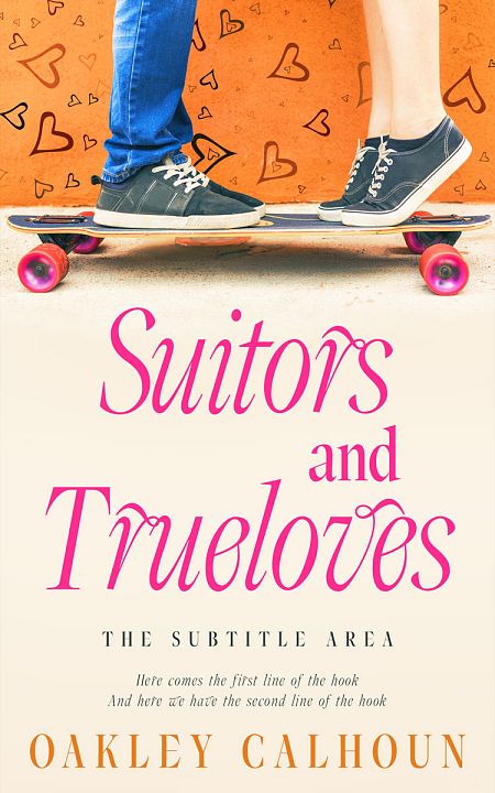 Related Premade Romance Book Cover: Linen #13487