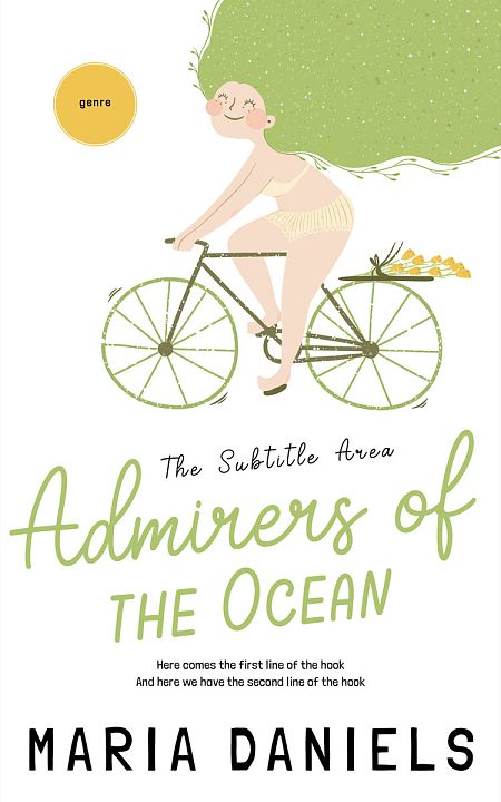 Related Premade Chick Lit Book Cover: Wild Willow #13541