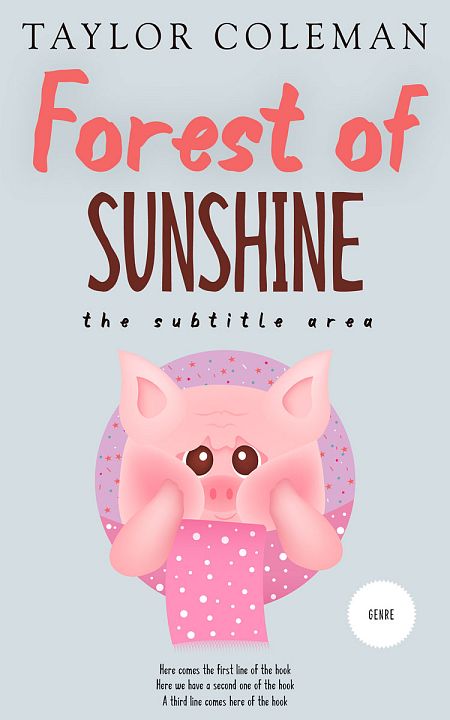 Related Premade Nature Book Cover: Gray Suit #13615