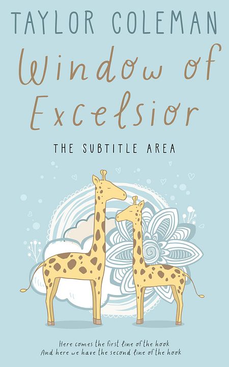 Related Premade Children Book Cover: Geyser #13647