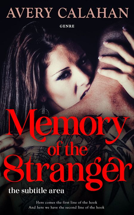 Related Premade Paranormal & Urban Book Cover: Japonica #13676