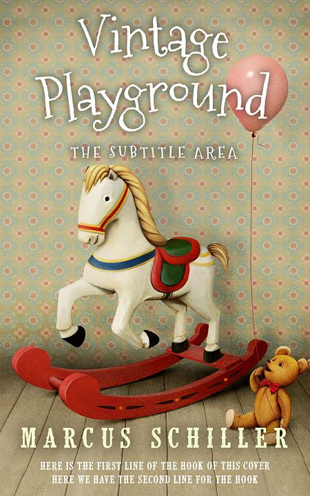 Related Premade Children Book Cover: Hillary #13694