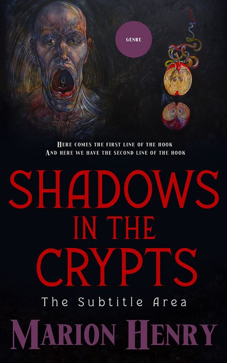 Related Premade Horror Book Cover: Woodsmoke #13772