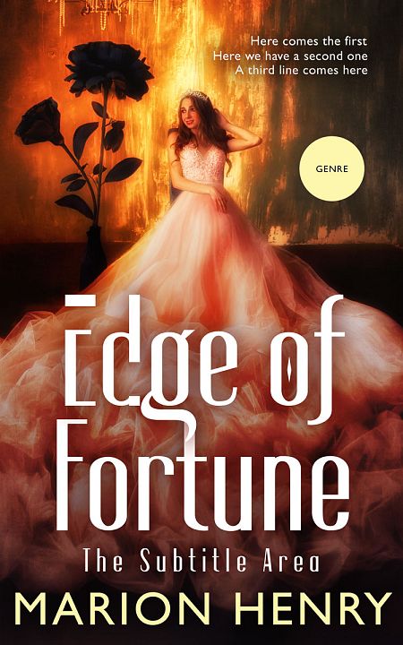 Related Premade Fantasy Book Cover: Cedar #13795