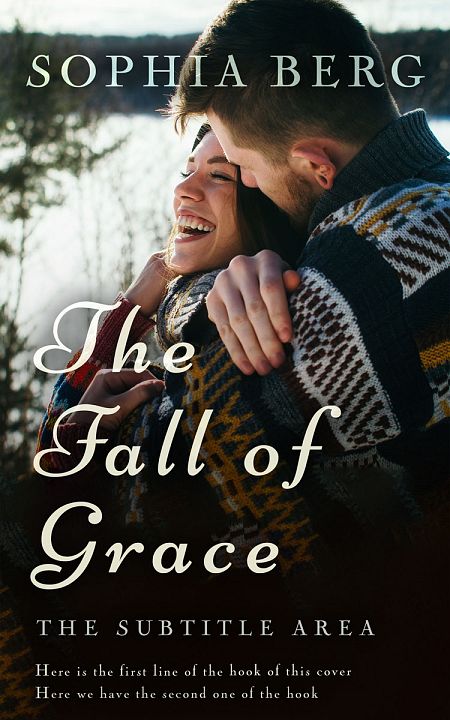 Related Premade Romance Book Cover: Swirl #13882