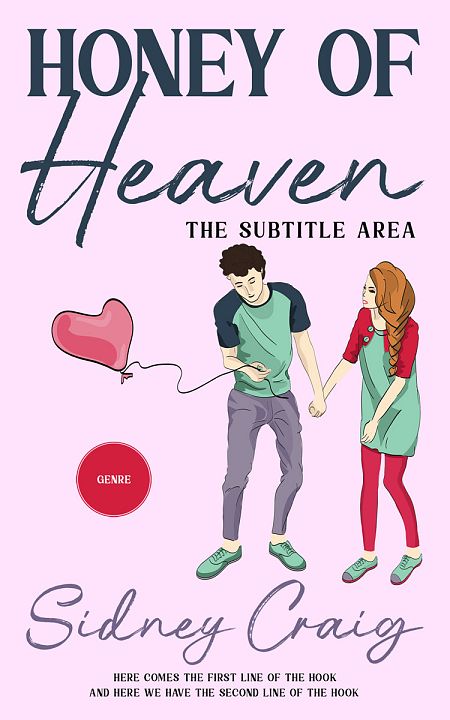 Related Premade Romance Book Cover: French Lilac #13972