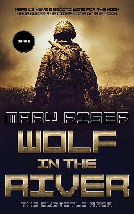 Related Premade Apocalyptica Book Cover: Gimblet #14002