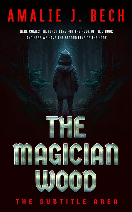 Related Premade Mystery & Thriller & Suspense Book Cover: Cocoa Brown #14065