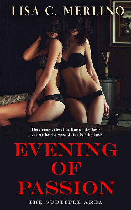 Related Premade Erotica Book Cover: Baltic Sea #14175