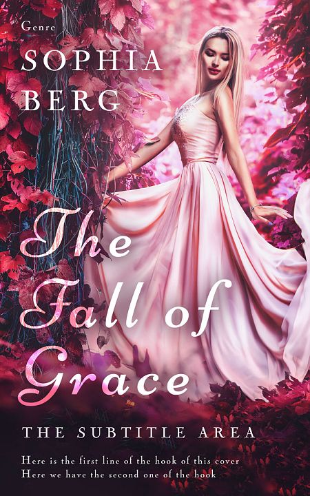 Related Premade Fantasy Book Cover: Vin Rouge #14239