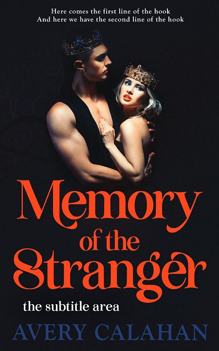 Related Premade Royal Romance Book Cover: Woodsmoke #14259