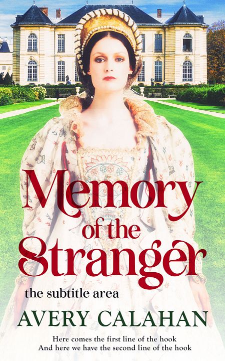 Related Premade Historical Book Cover: Nandor #14263