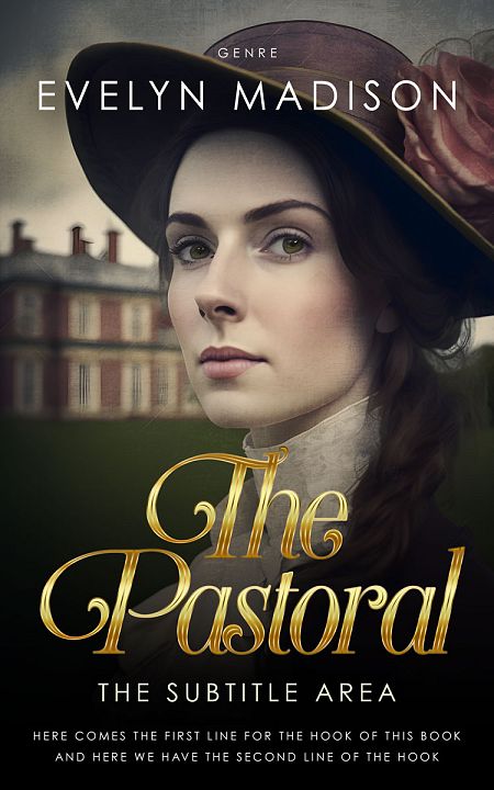 Related Premade Historical Book Cover: Cod Gray #14278