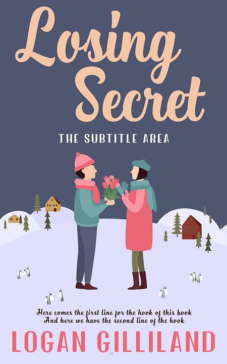Related Premade Romance Book Cover: Melanie #14375