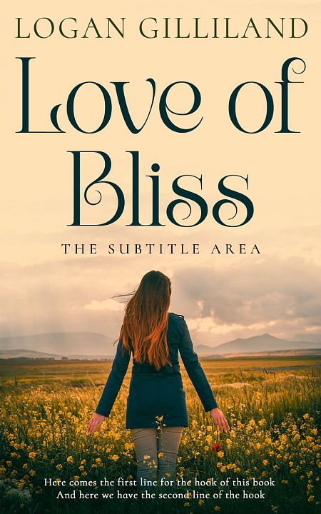 Related Premade Romance Book Cover: Green Kelp #14422