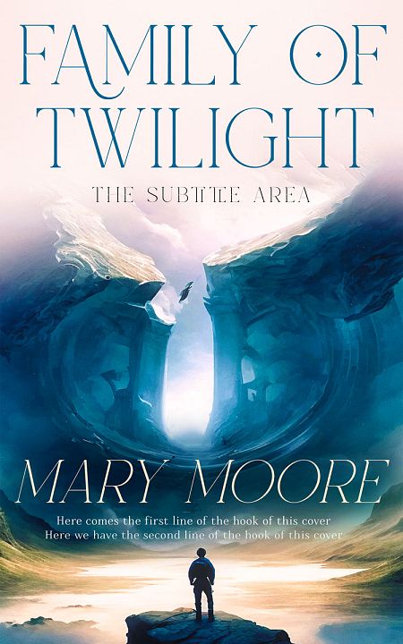 Related Premade Teen & Young Adult Book Cover: Ebb #14519