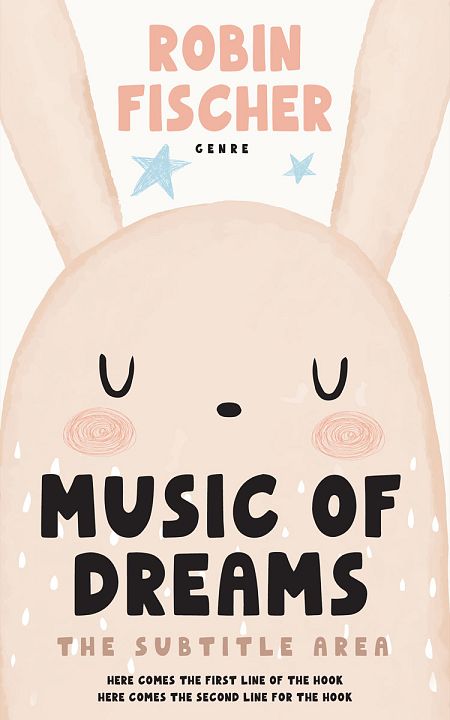 Related Premade Children Book Cover: Janna #14550