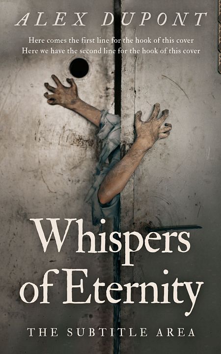 Related Premade Apocalyptica Book Cover: Flint #14637