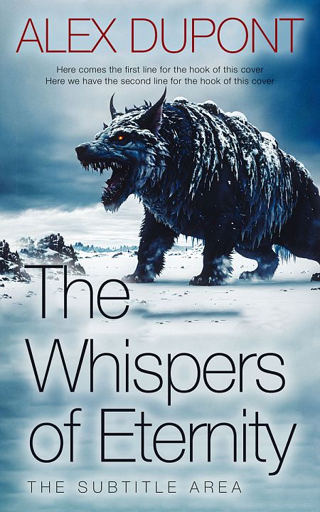 Related Premade Apocalyptica Book Cover: Jungle Mist #14646