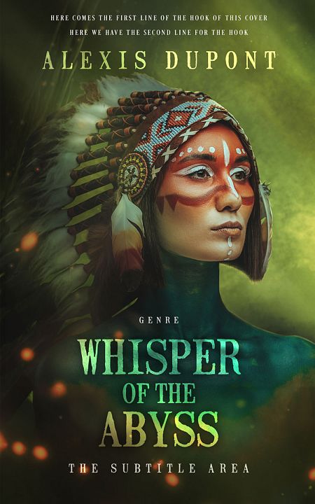 Related Premade Fantasy Book Cover: Rangitoto #14748