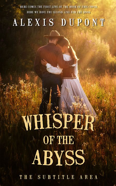 Related Premade Romance Book Cover: Di Serria #14750