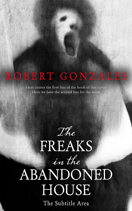 Related Premade Horror Book Cover: Swiss Coffee #14793