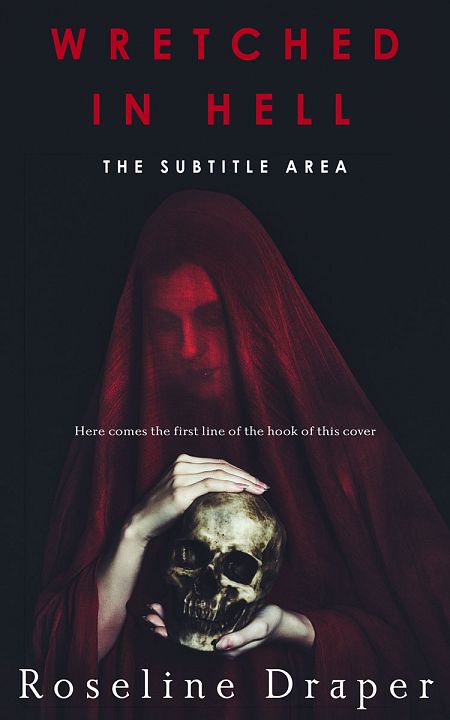 Related Premade Horror Book Cover: Baltic Sea #14822