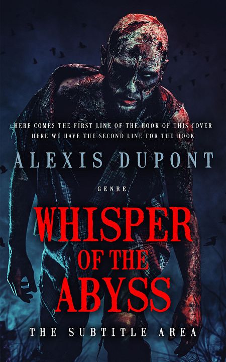 Related Premade Apocalyptica Book Cover: Mirage #14837