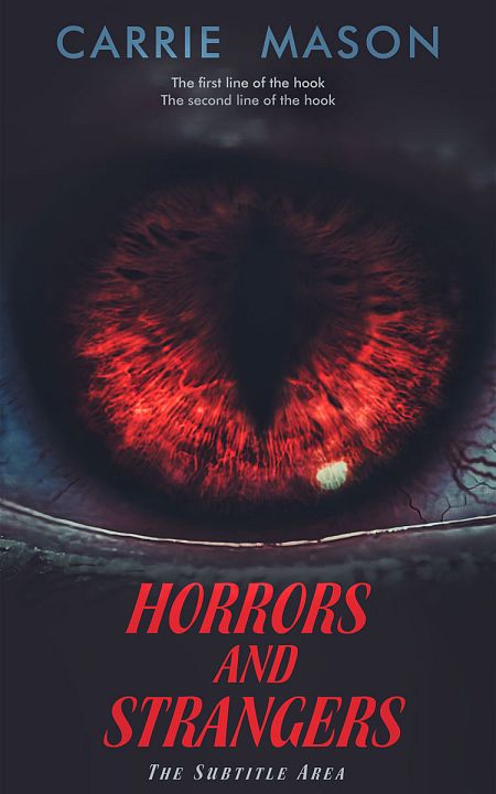 Related Premade Horror Book Cover: Baltic Sea #14909