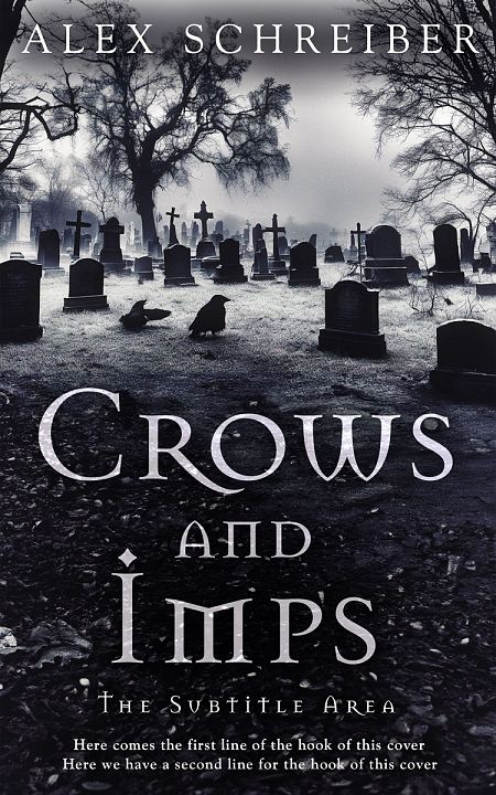 Related Premade Fantasy Book Cover: French Gray #14998
