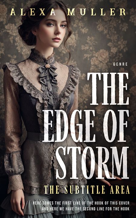 Related Premade Historical Book Cover: Dune #15026