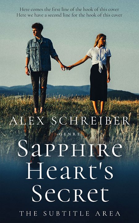 Related Premade Romance Book Cover: Green Spring #15178
