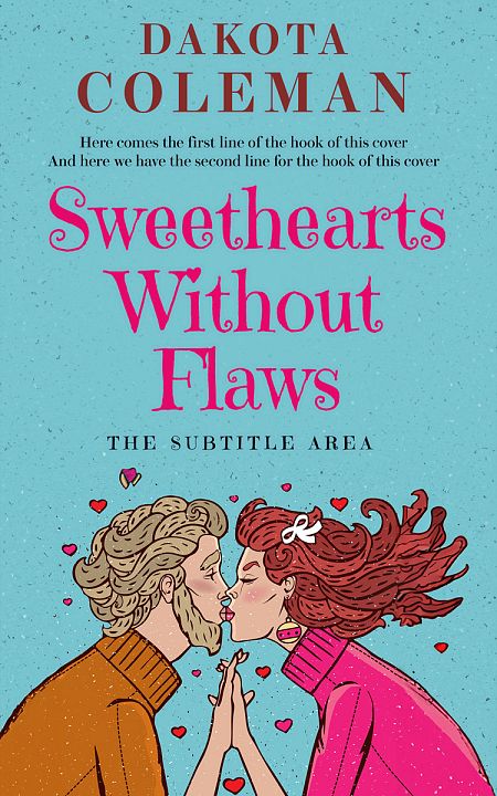 Related Premade Romance Book Cover: Half Baked #15232