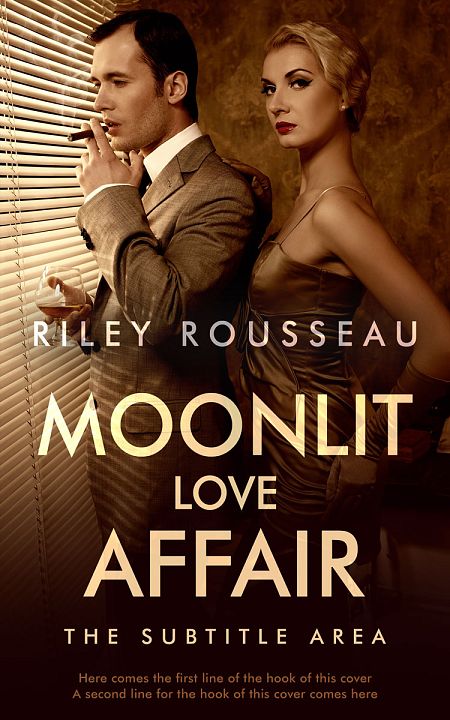 Related Premade Historical Book Cover: Brandy #15258