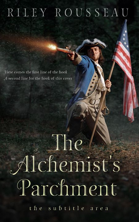 Related Premade Historical Book Cover: Heavy Metal #15273