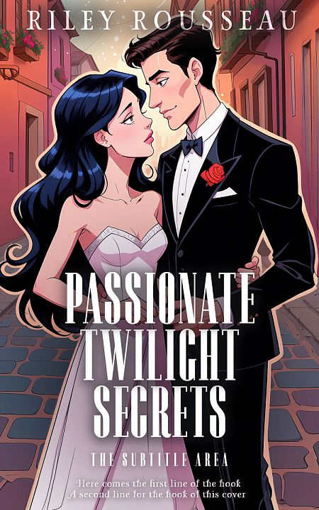 Related Premade Romance Book Cover: Cameo #15303