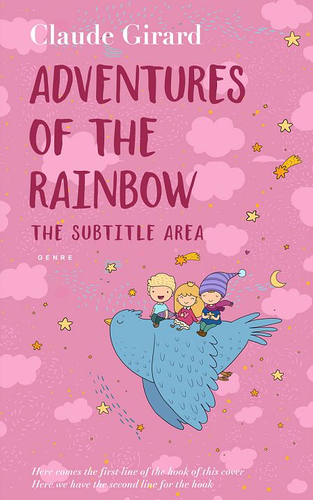 Related Premade Children Book Cover: Shocking #15450