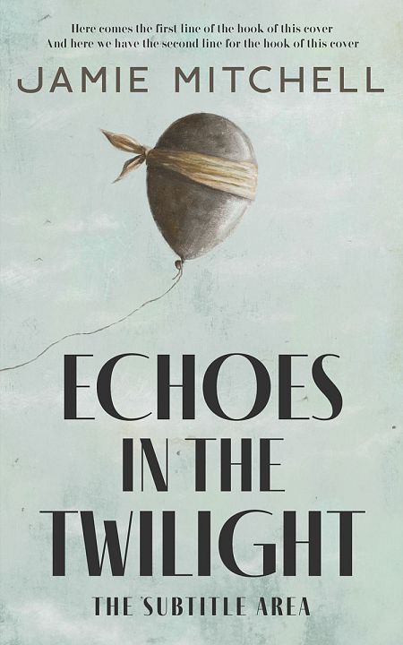 Related Premade Abstract Book Cover: Conch #15559