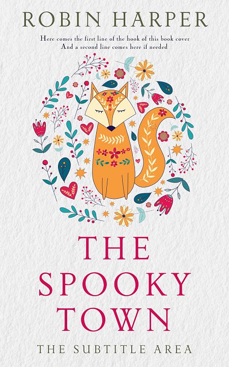 Related Premade Children Book Cover: Gallery #15705