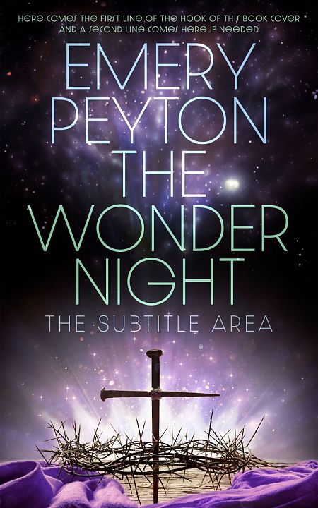 Related Premade Religion & Spirituality Book Cover: Bastille #15731