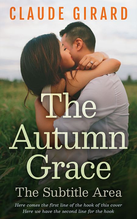 Related Premade Romance Book Cover: Wafer #15777